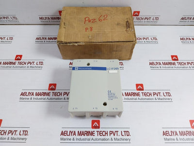 Telemecanique Arc Chamber Housing Lc1F265