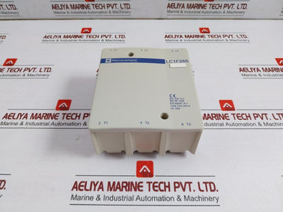 Telemecanique Arc Chamber Housing Lc1F265