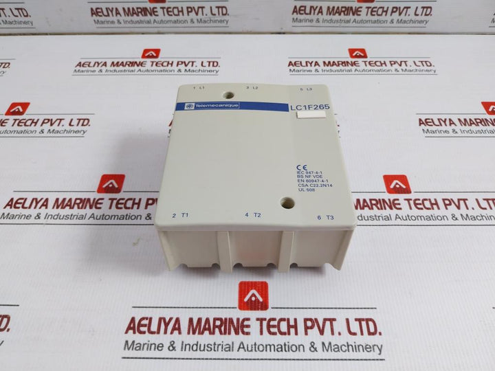 Telemecanique Arc Chamber Housing Lc1F265