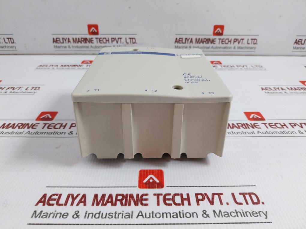 Telemecanique Arc Chamber Housing Lc1F265