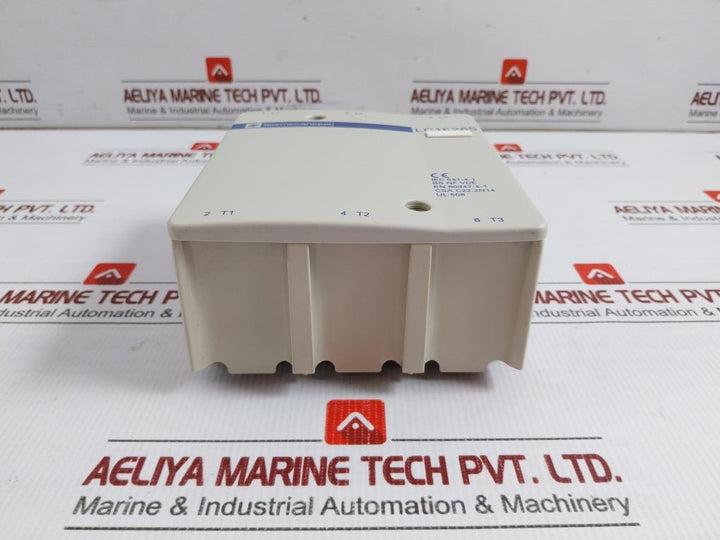Telemecanique Arc Chamber Housing Lc1F265