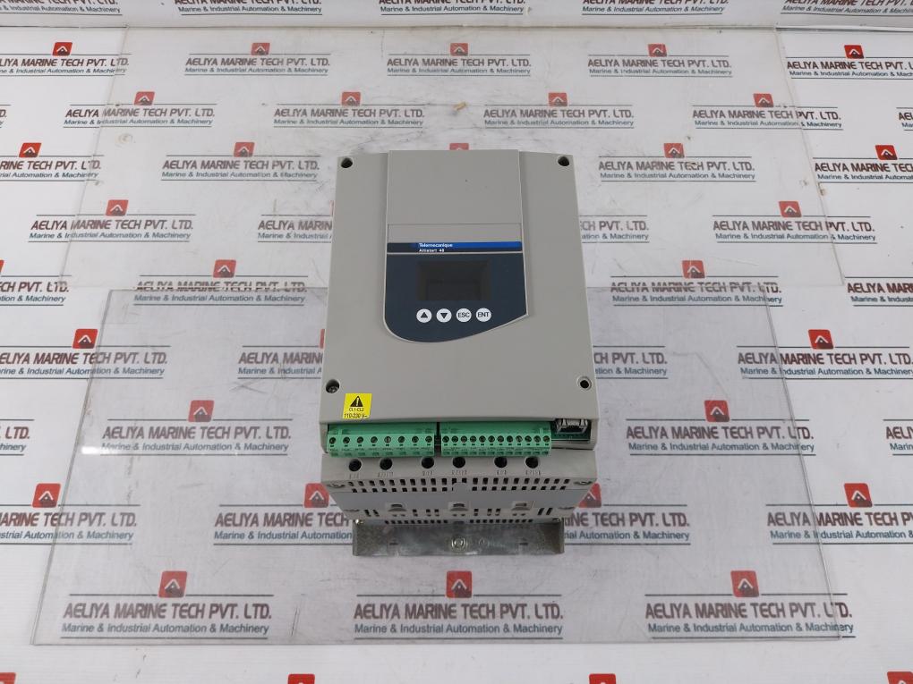 Telemecanique Ats48D47Y Ac Drive