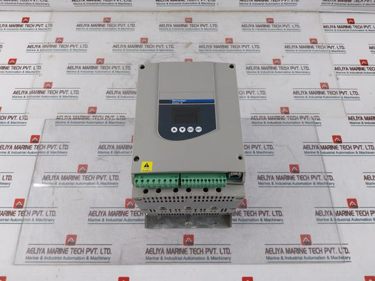 Telemecanique Ats48D47Y Ac Drive
