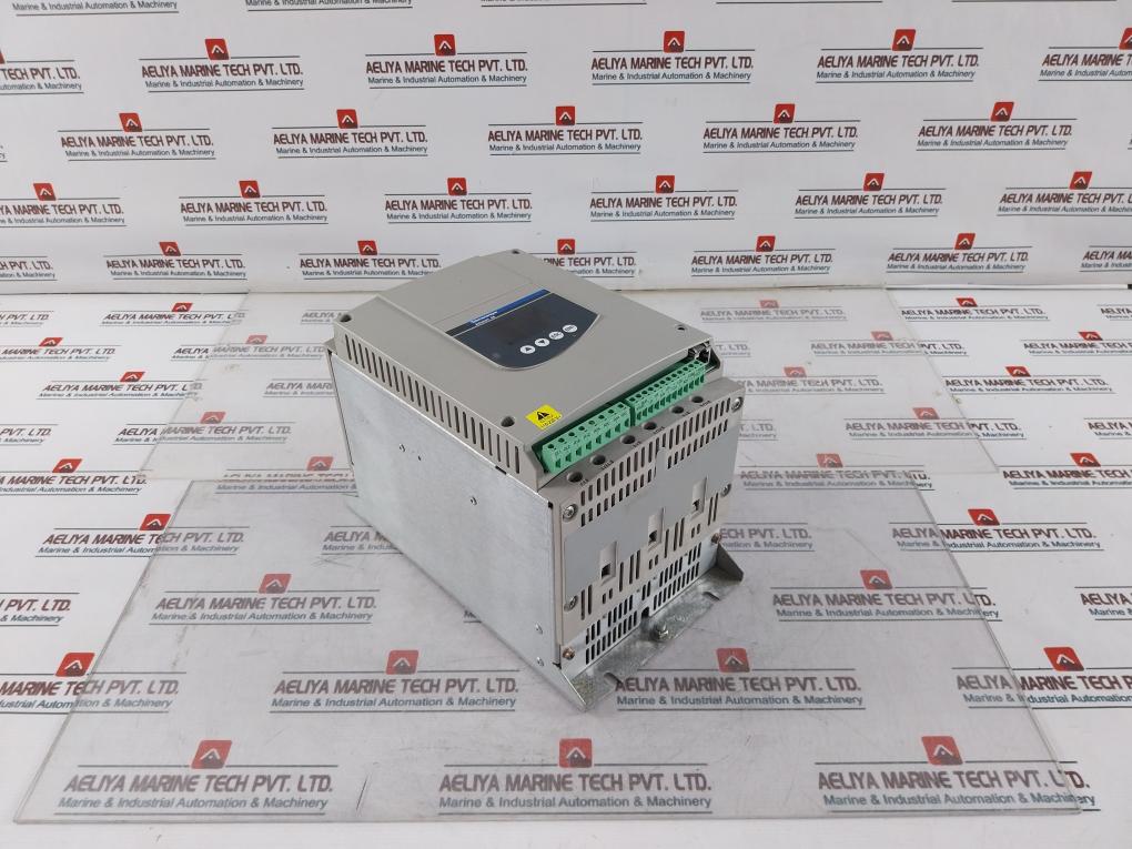 Telemecanique Ats48D47Y Ac Drive