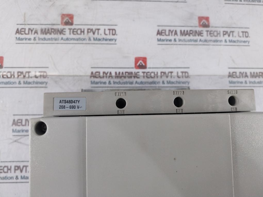 Telemecanique ATS48D47Y AC Drive