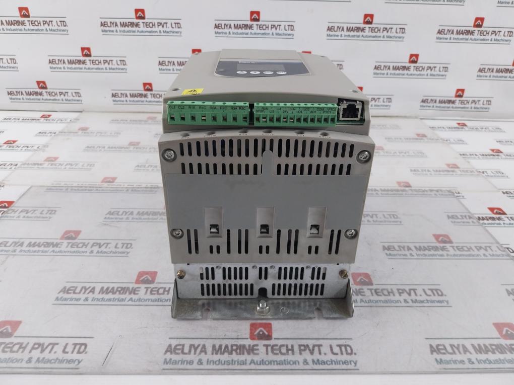 Telemecanique Ats48D47Y Ac Drive