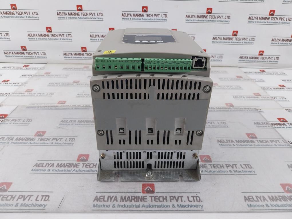 Telemecanique ATS48D47Y AC Drive
