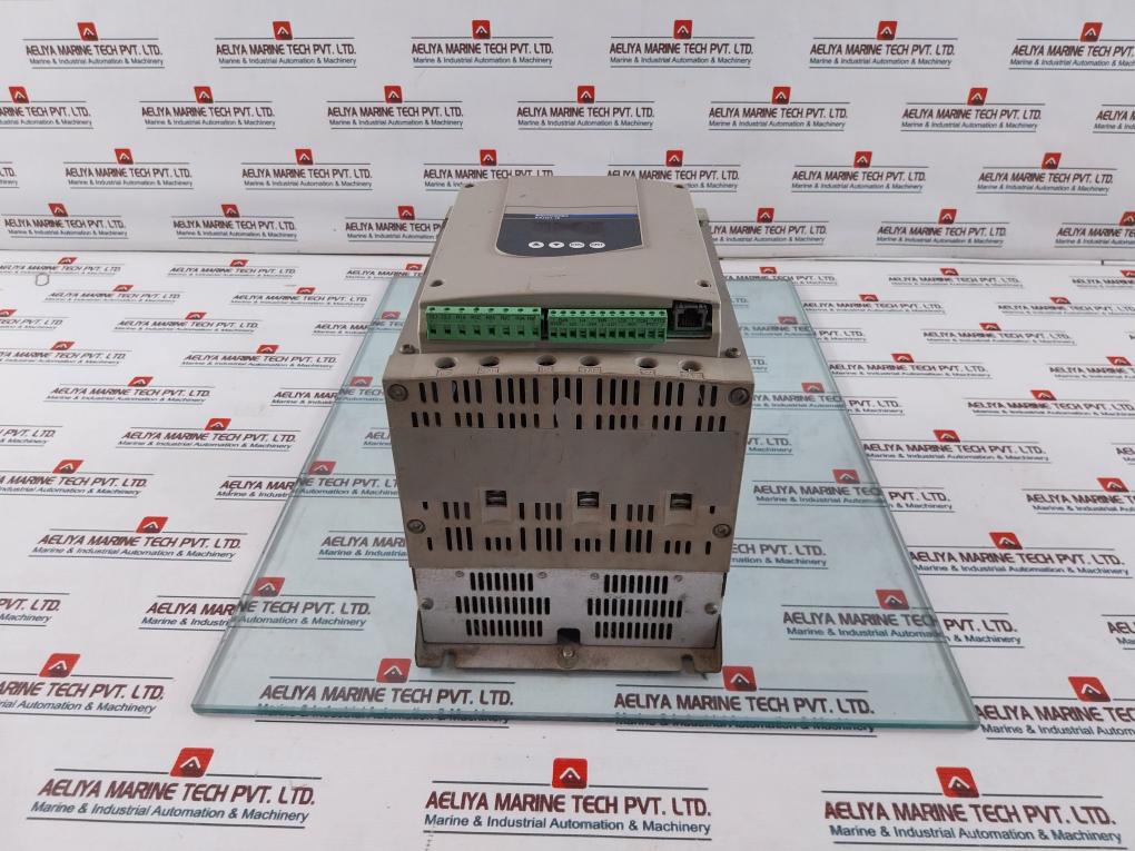 Telemecanique Ats48D75Q Soft Starter 230-415V 50/60Hz 75A, 5.5 Lb-in/0.5 N.M