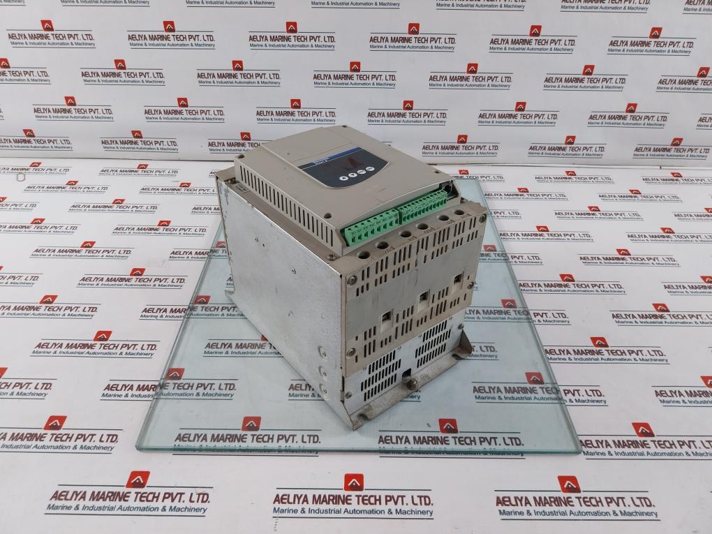 Telemecanique Ats48D75Q Soft Starter 230-415V 50/60Hz 75A, 5.5 Lb-in/0.5 N.M