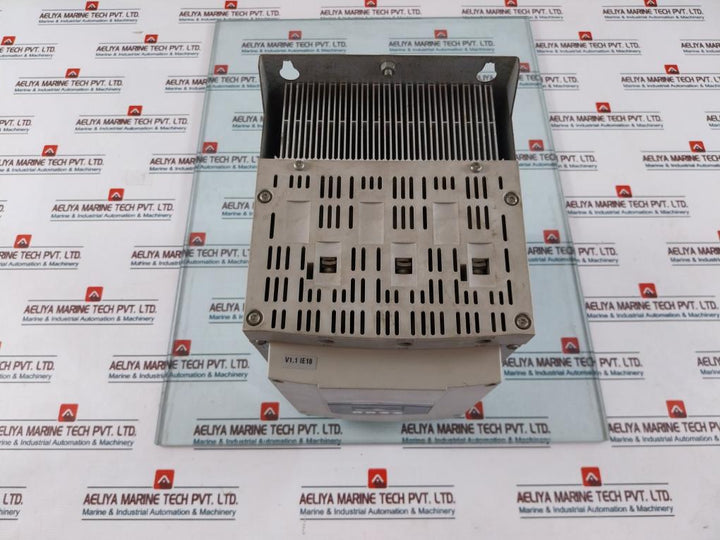 Telemecanique Ats48D75Q Soft Starter 230-415V 50/60Hz 75A, 5.5 Lb-in/0.5 N.M