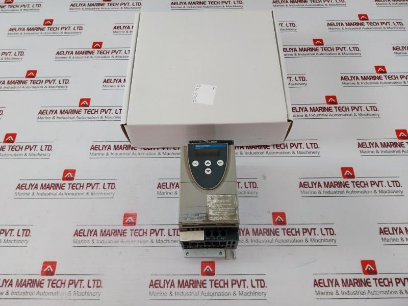 Telemecanique Atv11Hu05M2E Altivar 11 Variable Frequency Drive, 230V~ 8B0951105591
