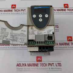 Telemecanique Atv11Hu05M2E Altivar 11 Variable Frequency Drive, 230V~ 8B0951105591
