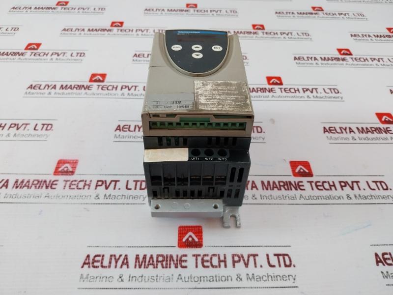 Telemecanique Atv11Hu05M2E Altivar 11 Variable Frequency Drive, 230V~ 8B0951105591