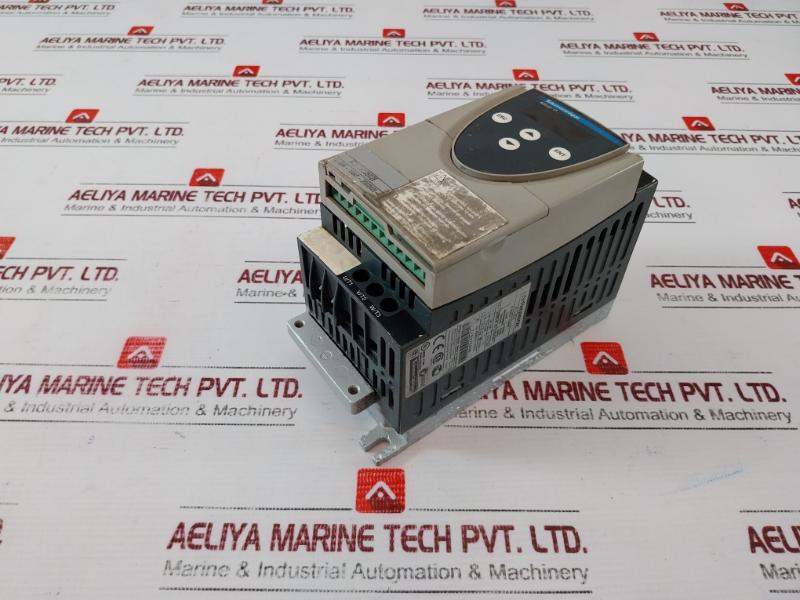 Telemecanique Atv11Hu05M2E Altivar 11 Variable Frequency Drive, 230V~ 8B0951105591