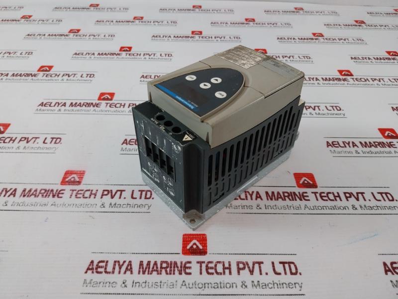 Telemecanique Atv11Hu05M2E Altivar 11 Variable Frequency Drive, 230V~ 8B0951105591