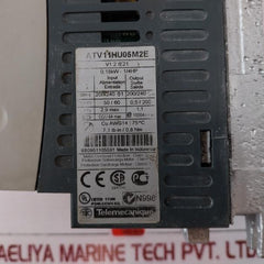 Telemecanique Atv11Hu05M2E Altivar 11 Variable Frequency Drive, 230V~ 8B0951105591