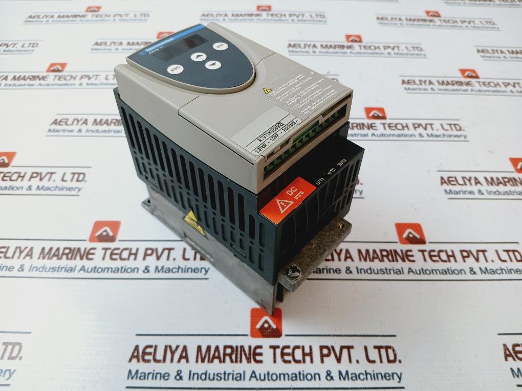 Telemecanique Atv11Hu09M2E Altivar 11 Variable Speed Drive