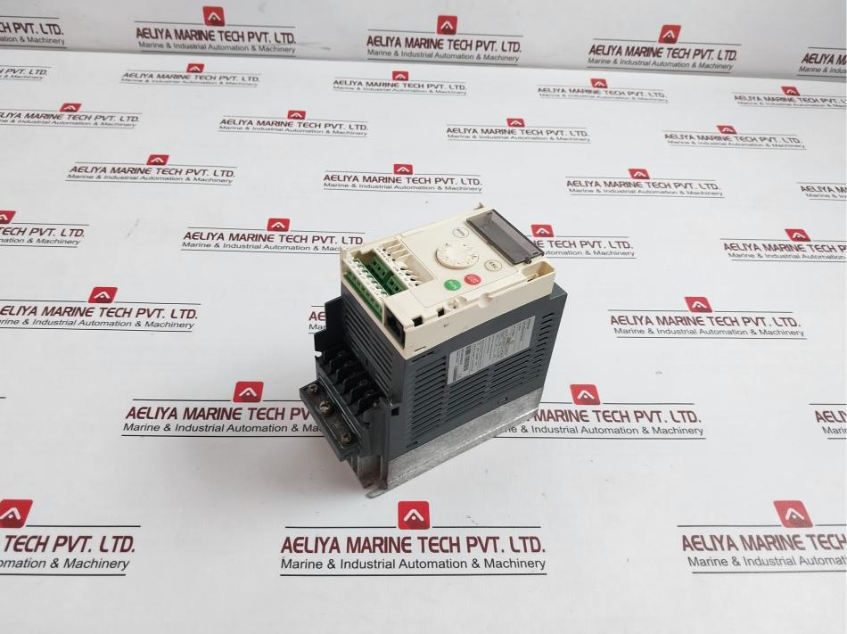 Telemecanique Atv303H075N4E Altivar Variable Speed Drive V1.3 Ie04