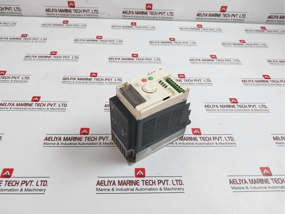 Telemecanique Atv303H075N4E Altivar Variable Speed Drive V1.3 Ie04