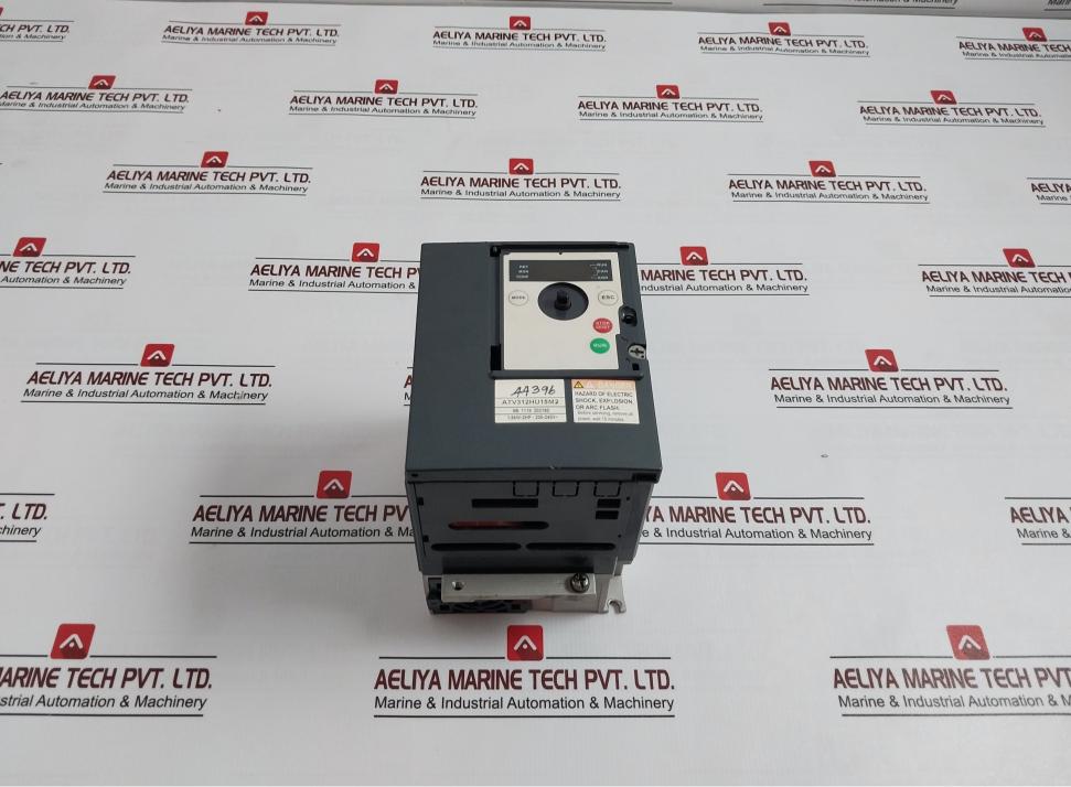 Telemecanique Atv312Hu15M2 Variable Speed Drive V5.1 Ie54 200-240V- 1,2Nm 10,7 Lb-in