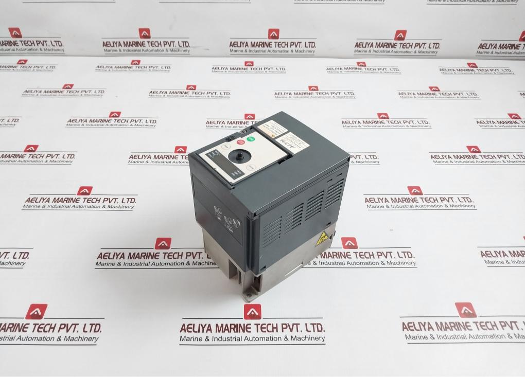 Telemecanique Atv312Hu15M2 Variable Speed Drive V5.1 Ie54 200-240V- 1,2Nm 10,7 Lb-in