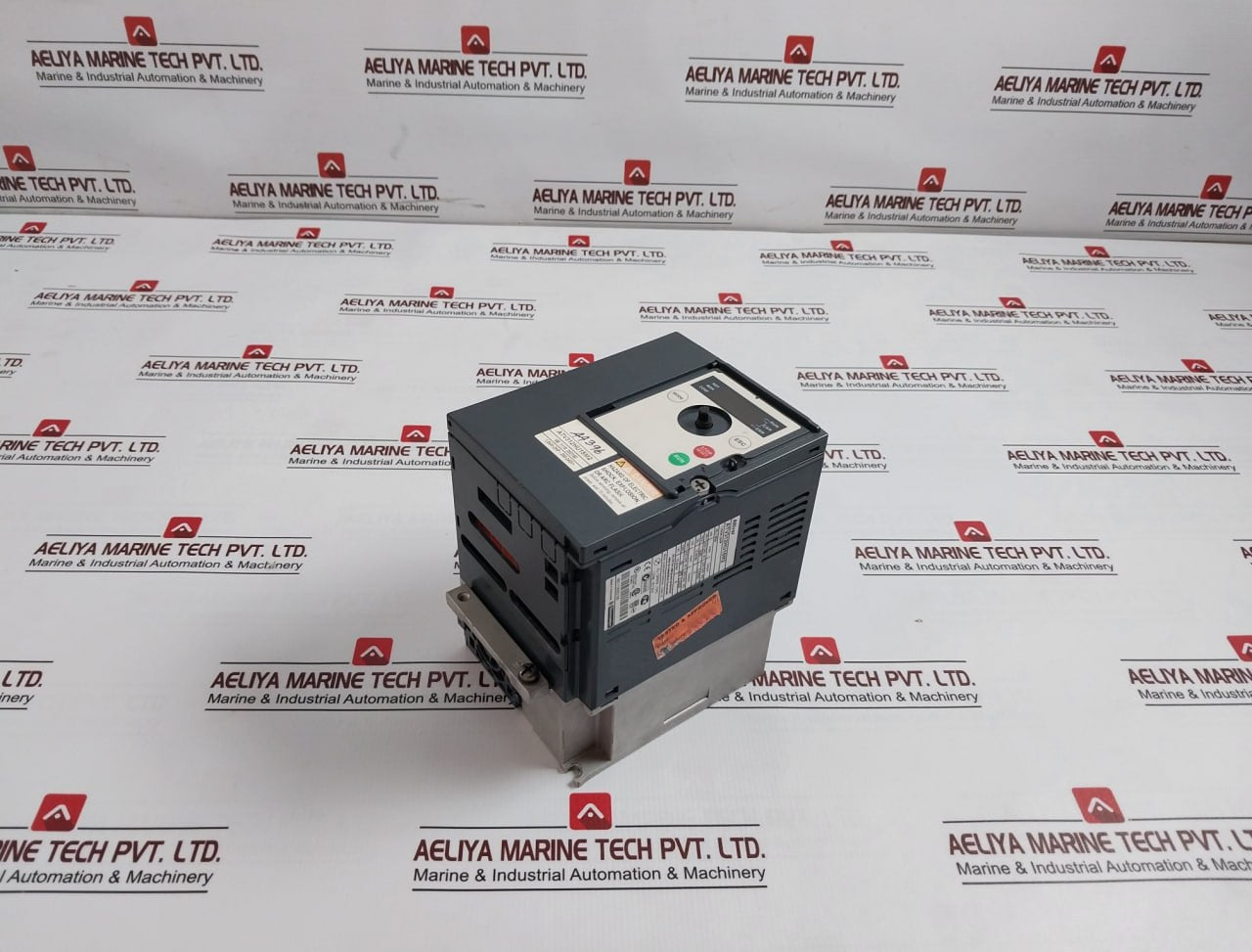 Telemecanique Atv312Hu15M2 Variable Speed Drive V5.1 Ie54 200-240V- 1,2Nm 10,7 Lb-in