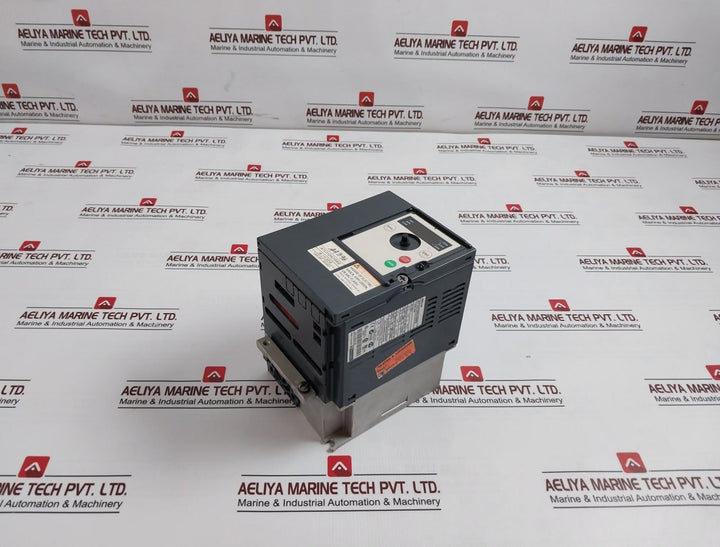 Telemecanique Atv312Hu15M2 Variable Speed Drive V5.1 Ie54 200-240V- 1,2Nm 10,7 Lb-in