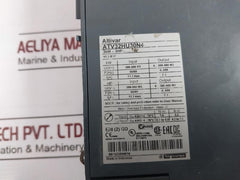 Telemecanique Atv32hu30n4 3-phase Variable Speed Drive, 3kw-3hp