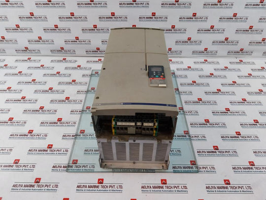 Telemecanique Atv58Hd28N4X Adjustable Speed Drive
