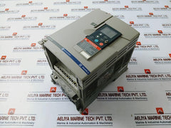 Telemecanique Atv58Hu29N4 Adjustable Speed Drive With Heat Sink Emc Filter 1.5Kw