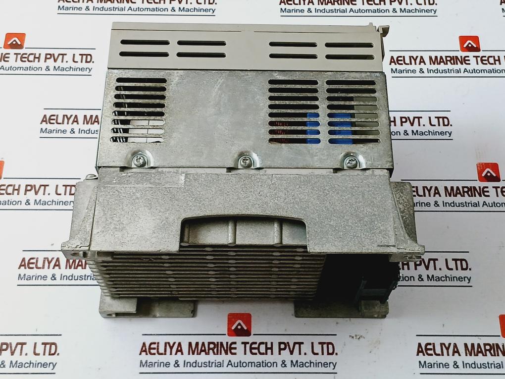 Telemecanique Atv58Hu29N4 Adjustable Speed Drive With Heat Sink Emc Filter 1.5Kw