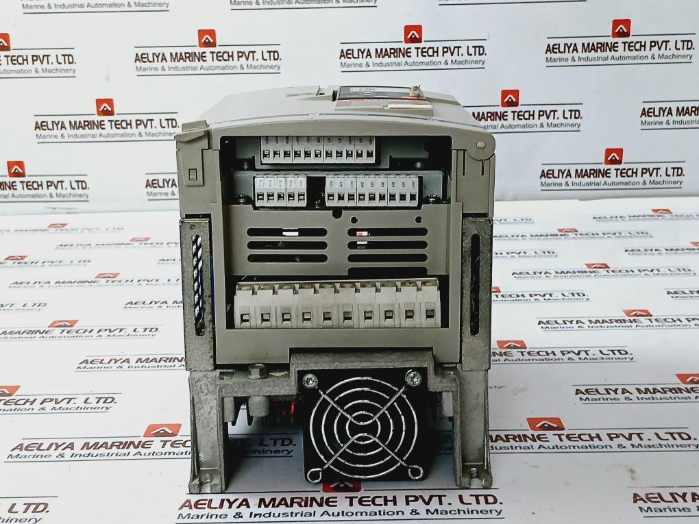 Telemecanique Atv58Hu29N4 Adjustable Speed Drive With Heat Sink Emc Filter 1.5Kw