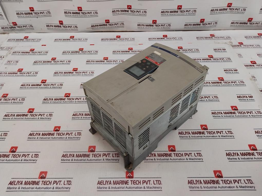 Telemecanique Atv58Hu90N4 Ac Drive Inverter 5000A 3-phase 380–500V Ac 50/60 Hz