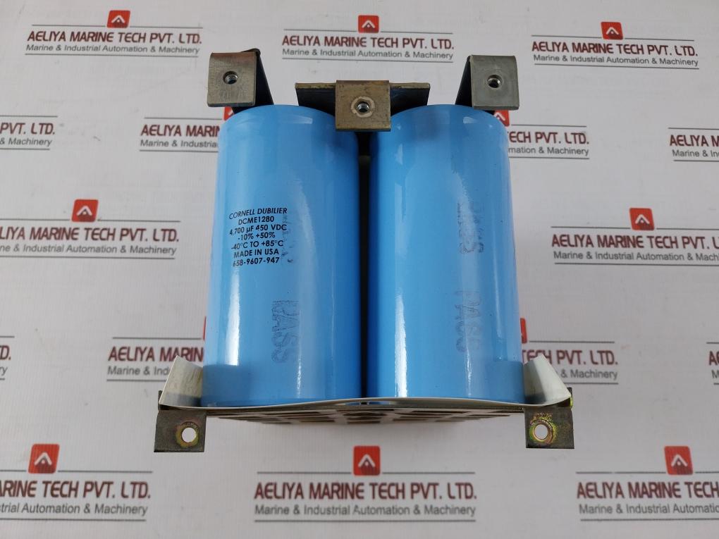 Telemecanique Atv66C15N4U Aluminium Electrolytic Capacitor Dcme1280