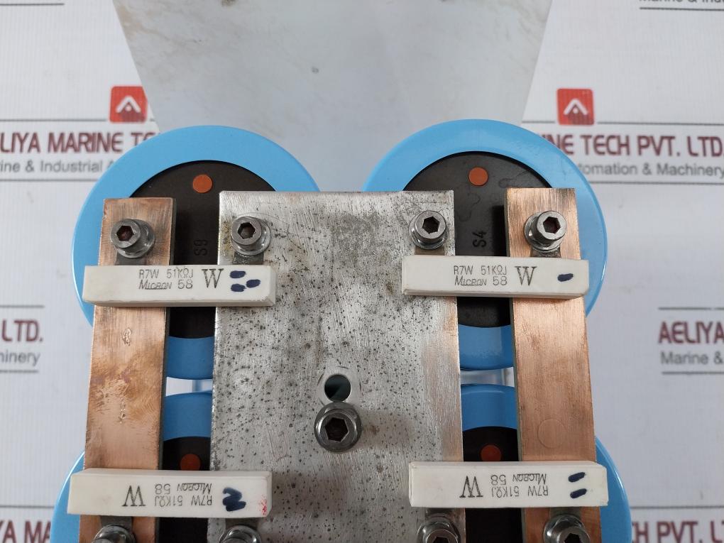 Telemecanique Atv66C15N4U Aluminium Electrolytic Capacitor Dcme1280