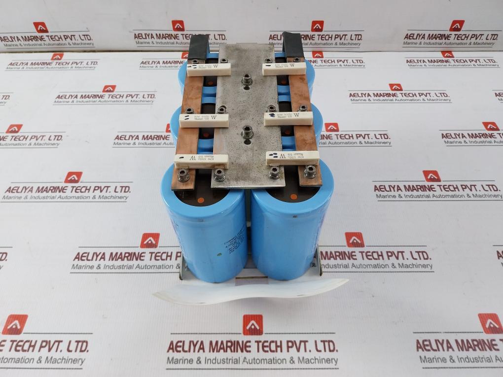 Telemecanique Atv66C15N4U Aluminium Electrolytic Capacitor Dcme1280