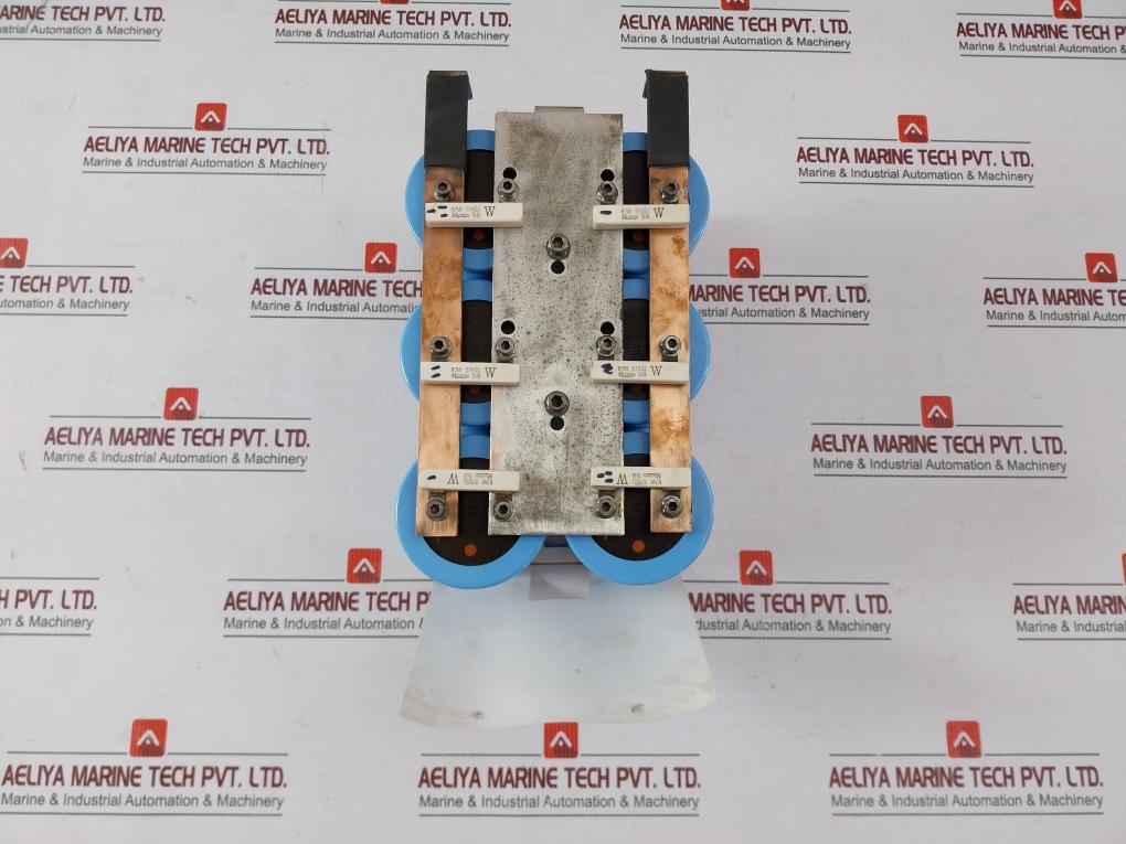 Telemecanique Atv66C15N4U Aluminium Electrolytic Capacitor Dcme1280
