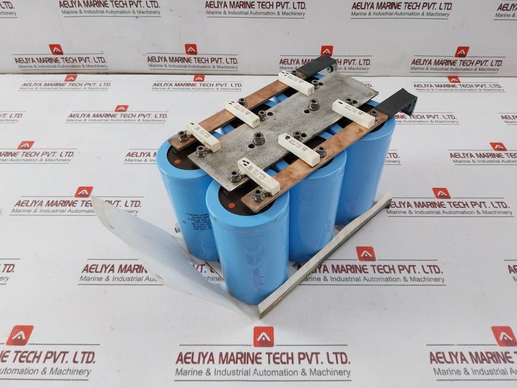 Telemecanique Atv66C15N4U Aluminium Electrolytic Capacitor Dcme1280