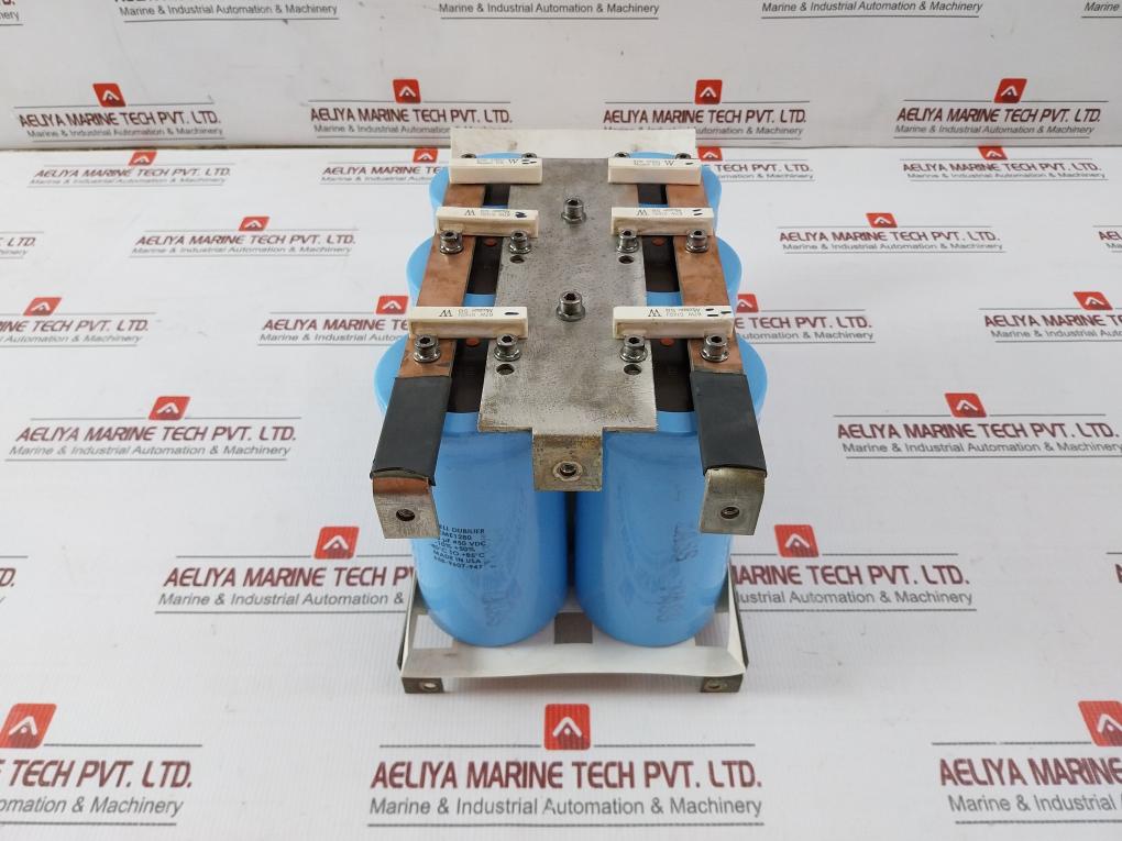 Telemecanique Atv66C15N4U Aluminium Electrolytic Capacitor Dcme1280