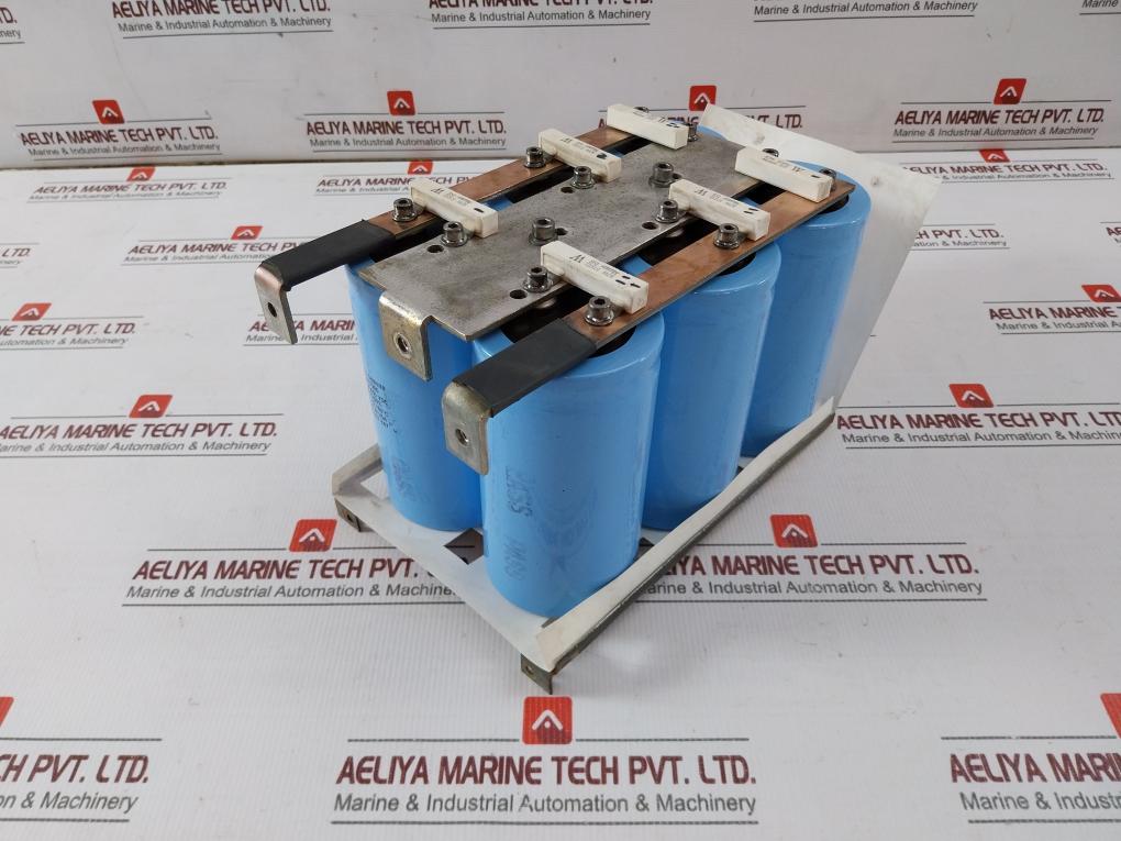 Telemecanique Atv66C15N4U Aluminium Electrolytic Capacitor Dcme1280