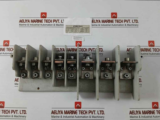 Telemecanique Atv66C15N4U Modular Fuse Block 52012-640-50