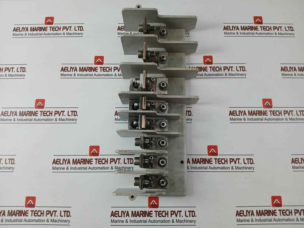 Telemecanique Atv66C15N4U Modular Fuse Block 52012-640-50