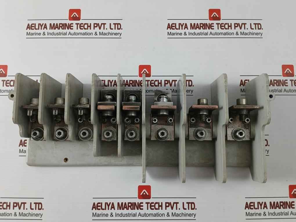 Telemecanique Atv66C15N4U Modular Fuse Block 52012-640-50