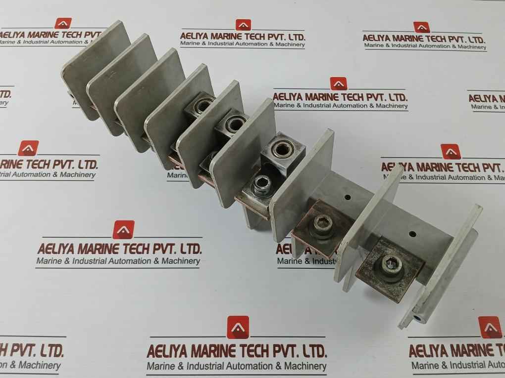 Telemecanique Atv66C15N4U Modular Fuse Block 52012-640-50