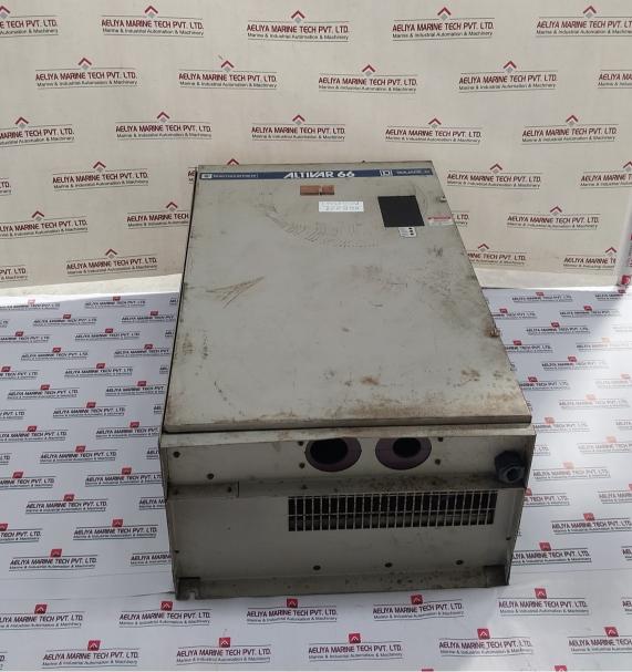 Telemecanique Atv66C15N4U Variable Speed Drive Fwh-500A