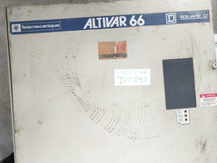 Telemecanique Atv66C15N4U Variable Speed Drive Fwh-500A