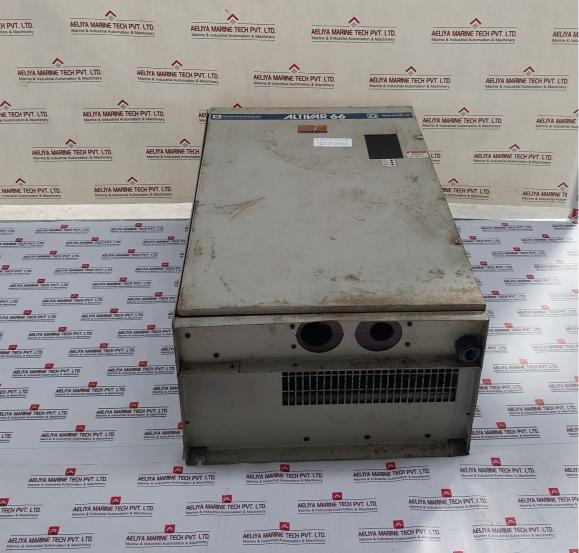 Telemecanique Atv66C15N4U Variable Speed Drive Fwh-500A