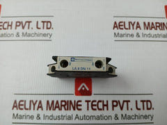 Telemecanique Auxiliary Contact Block La 8 Dn 11