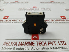 Telemecanique Auxiliary Contact Block La 8 Dn 11