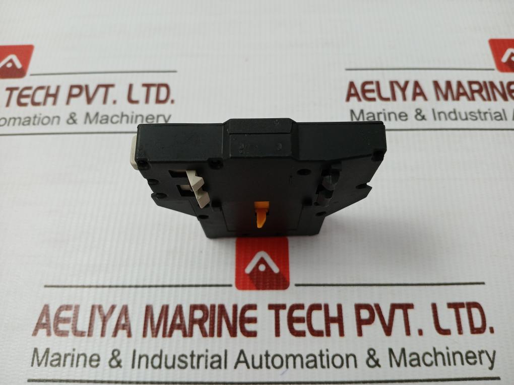 Telemecanique Auxiliary Contact Block La 8 Dn 11